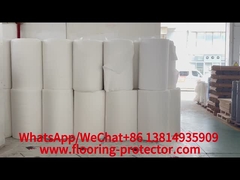 100cmx120cm Building Floor Protection Painter Fleece Drop Cloth Painter Carpet Recycled Felt