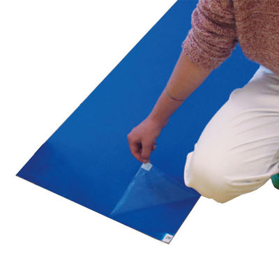 30 Layers Cleanroom Adhesive Sticky Pads Dust Remove