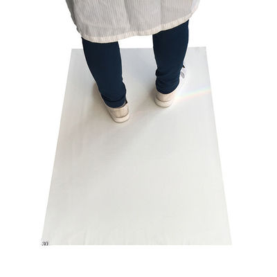 Customized Size Disposable Multilayer Sticky Tack Mats For Clean Room Hospital