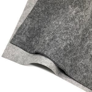 Decoration 2mm Felt Mattress Protector Colored Wool Felt