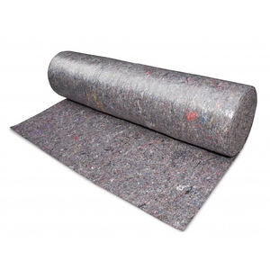 Indoor Rubber Floor Mat With Card Slot And Wear-Resistant Surface Layer For Gym Fitness Tiles