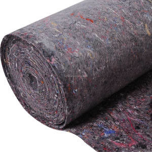 Anti Slip Industrial Painter Cover Fleece Non Woven With Waterproof Foil