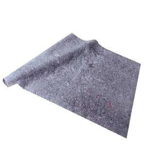 Non Slip PE Coating Painting Mat For Surface Protection