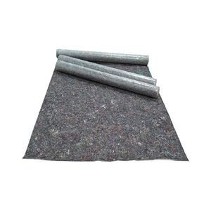 Prodotto non intessuto riciclabile industriale del poliestere di Cover Fleece Anti del pittore per feltro
