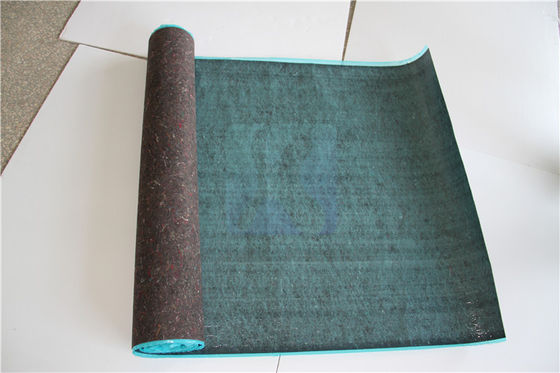 IXPE Flooring Underlayment Foam Carpet Underlay Cushion For SPC Floor Acoustic Underlay Laminate