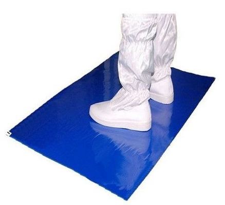 24''X36'' 30 Layers Blue Clean Room Sticky Pads ISO9001