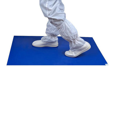 Disposable Dust Control Sticky Floor Mat For Clean Room