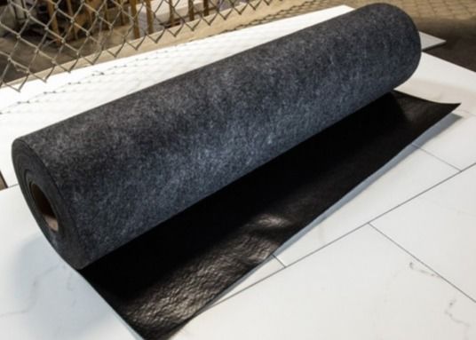 Del PE pittore ricoprente Cover Fleece di slittamento non