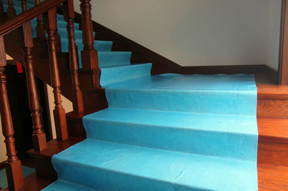 La pittura di Abdeckvlies ha ritenuto il pittore amichevole Felt Cover Fleece della protezione del pavimento di Eco