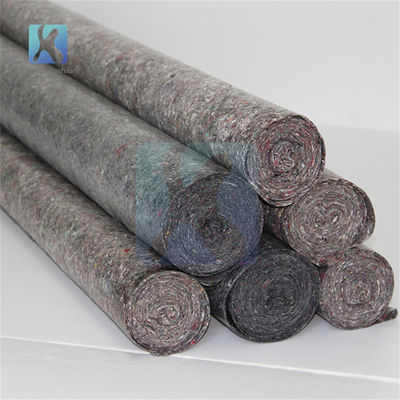 Noise Insulation Resin Sound Insulation Recycled Pad For Mattress And Sofa Cotton Felt