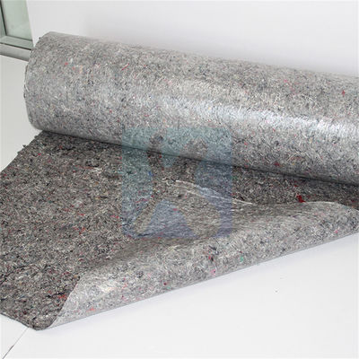 Non Woven Needle Punched Mattress Felt For Sofa Garments