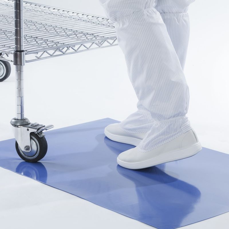 High Strength Dustproof Adhesive Clean Room Sticky Matts