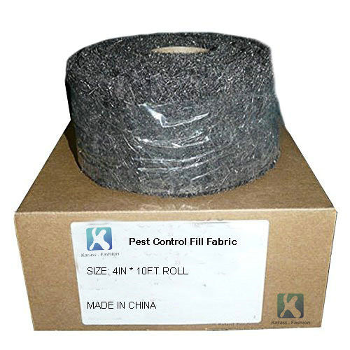 100% Non Woven Fabric Rodent And Pest Control Fill Fabric