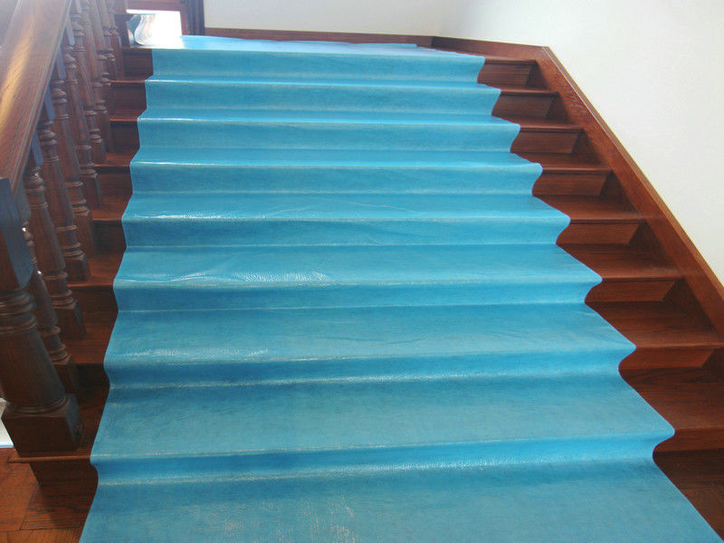 Customized Grs Rpet Floor Protection Painter Felt Mat Absorbent Fleece