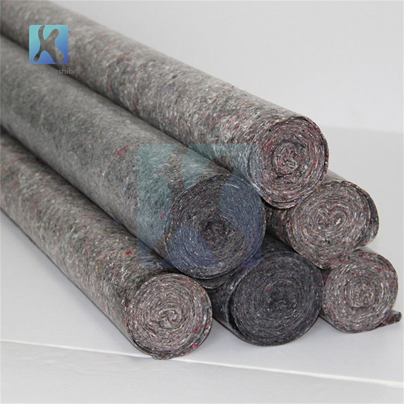 Noise Insulation Resin Sound Insulation Recycled Pad For Mattress And Sofa Cotton Felt