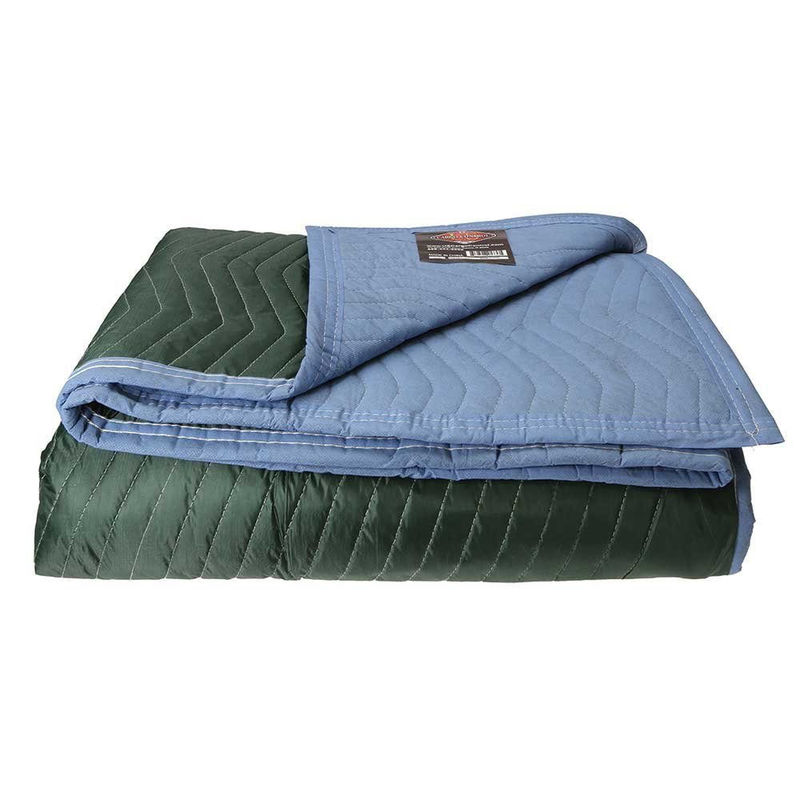 Flooring Protection Moving Blanket Anti Slip Felt Pads For Beds