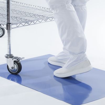 Υψηλής αντοχής Dustproof συγκολλητικό καθαρό δωμάτιο κολλώδες Matts
