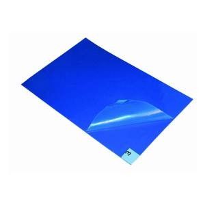Decontaminating Cleanroom Tacky Mats Antibacterial