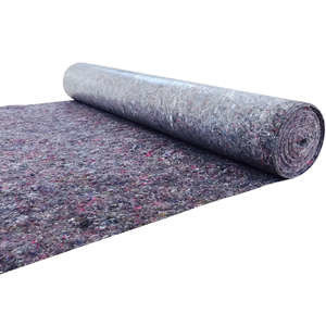 Absorbent Protective Painter Cover Fleece Waterproof Felt