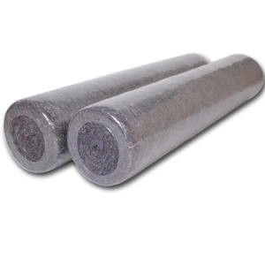 sostanza assorbente di Floor Cover Felt del pittore del rotolo di 200gsm 25m Grey Antislip Felt 50m