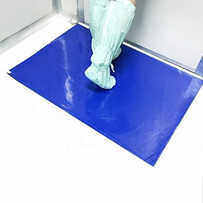 “ vorübergehender Oberflächencleanroom-Wegwerfwiederverwendbares Blatt schutz 18x36 ESD 30