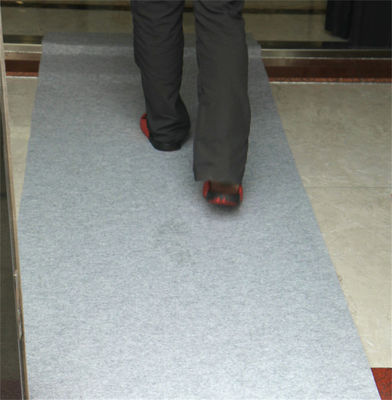 Professional Carpet Floor Protection Film for Contractors