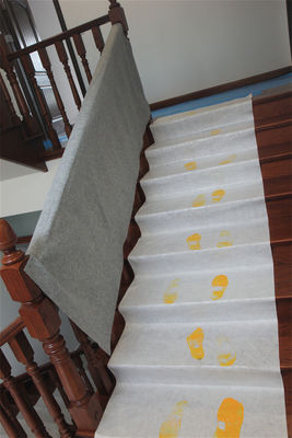 Heavy Traffic Floor Protection Film for Remodeling Projects