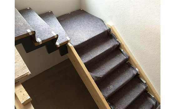 Disposable Dust Control Sticky Floor Mat For Clean Room