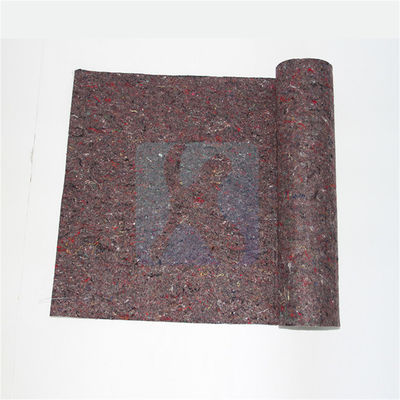 Heavy-Duty Recycled Felt and Fabric Floor Runner