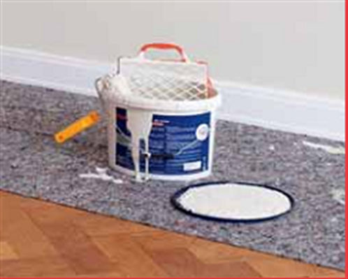 Heavy-Duty Adhesive Floor Protection Film for Carpet