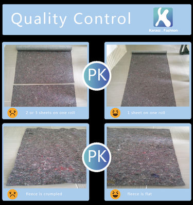 Clear Low-Tack Adhesive Protective Film for Windows and Countertops