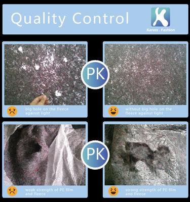 Clear Low-Tack Adhesive Protective Film for Windows and Countertops