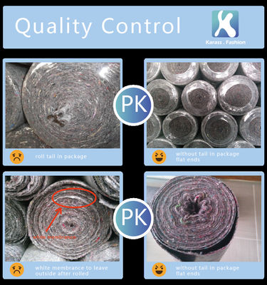 Clear Low-Tack Adhesive Protective Film for Windows and Countertops