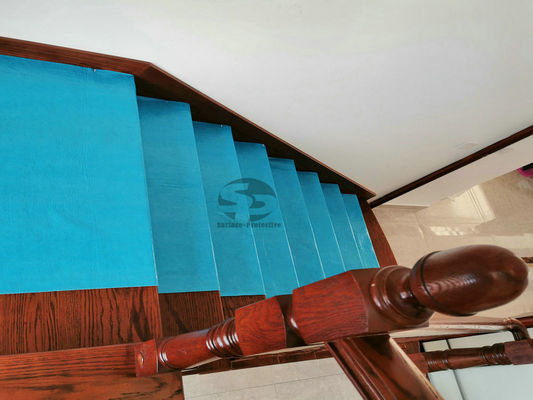 Painting Felt Dustproof Waterproof Painting Fleece Non Woven Floor Carpet Floorliner Painter