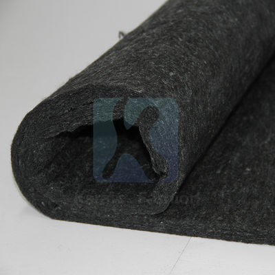 100% Polyester Mattress Felt Non Woven Colorful Fabric Felt For Diy Notebook Flooring