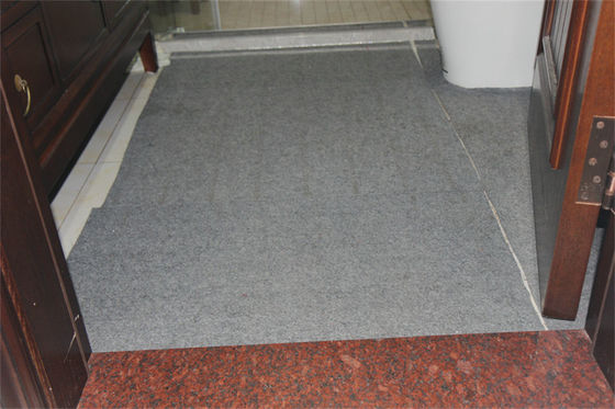 Impact-Resistant Floor Protection Mat for Construction Equipment and Heavy Traffic