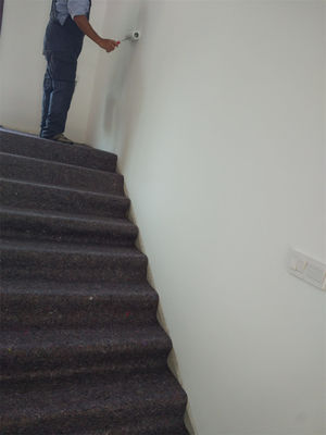 Hojas de protección temporal para pisos para renovación y remodelación