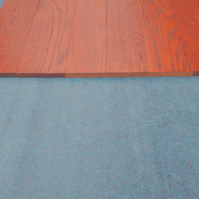 Breathable Fleece Floor Protection Roll for Hardwood and Laminate Surfaces