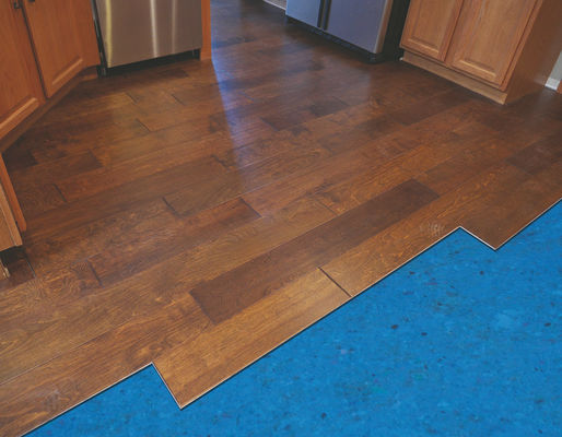 Kertas Pelindung Lantai Tahan Air Premium untuk Proyek Konstruksi dan Renovasi