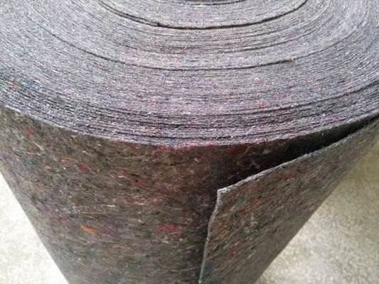 Αισθητός 80% μαλλιού Eco φιλικός 50mm πολυεστέρας μαλλιού 20% καναπέδων στρώμα